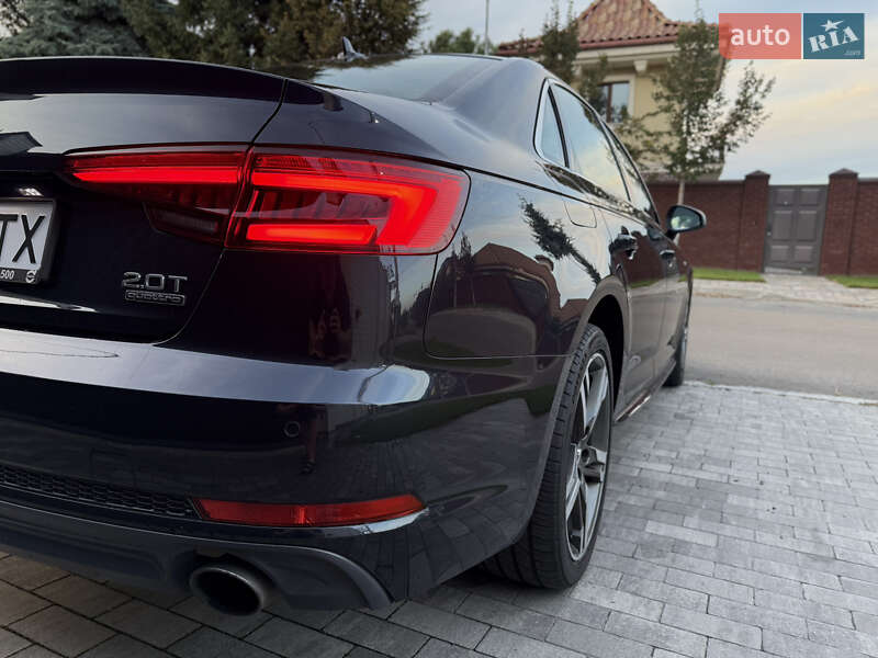 Седан Audi A4 2016 в Києві фото 15 Седан Audi A4 2016 в Києві