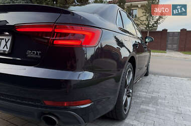 Седан Audi A4 2016 в 