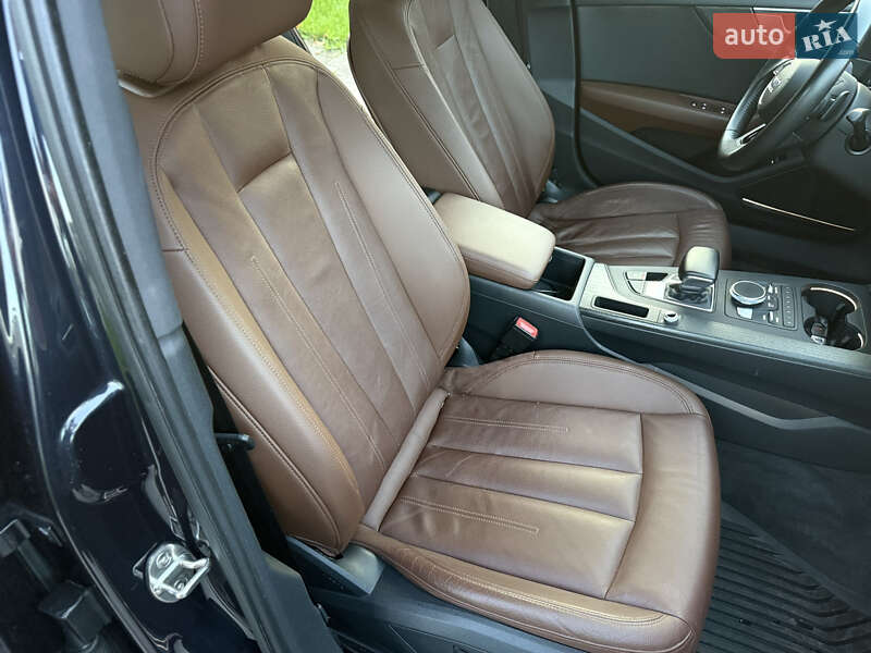 Седан Audi A4 2016 в Києві фото 24 Седан Audi A4 2016 в Києві