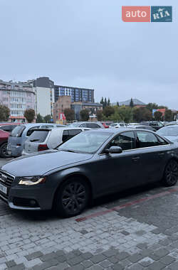 Седан Audi A4 2011 в 