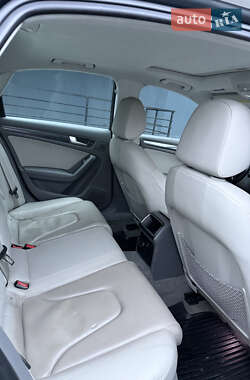 Седан Audi A4 2011 в 