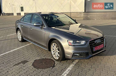 Седан Audi A4 2014 в 