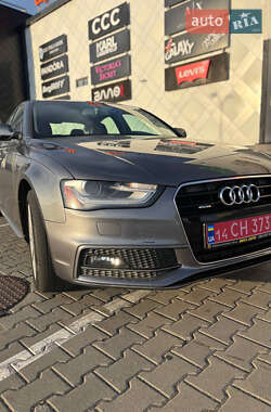 Седан Audi A4 2014 в 