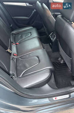 Седан Audi A4 2014 в 
