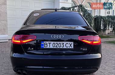 Седан Audi A4 2013 в 