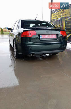 Седан Audi A4 2007 в 