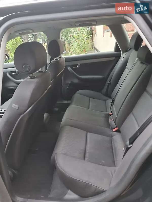 Универсал Audi A4 2004 в Черкассах