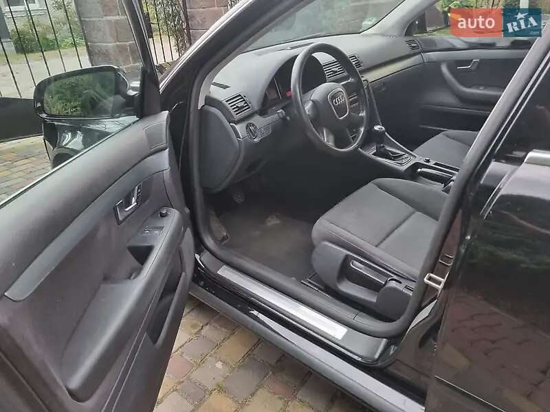 Универсал Audi A4 2004 в Черкассах