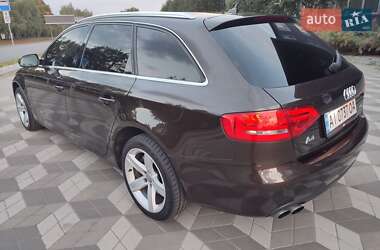Универсал Audi A4 2010 в 