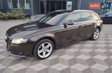 Универсал Audi A4 2010 в Белой Церкви