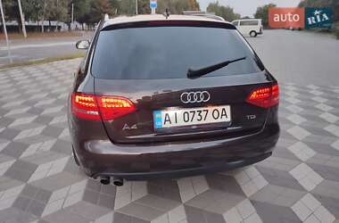 Универсал Audi A4 2010 в 