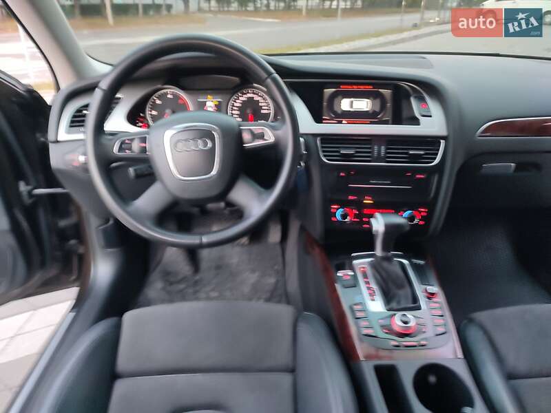 Универсал Audi A4 2010 в Белой Церкви
