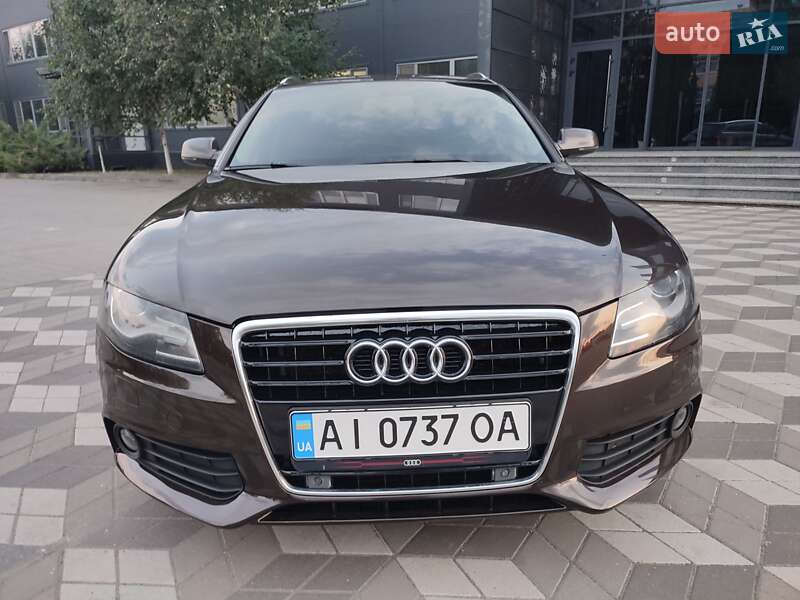Универсал Audi A4 2010 в Белой Церкви