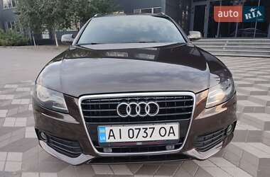 Универсал Audi A4 2010 в 