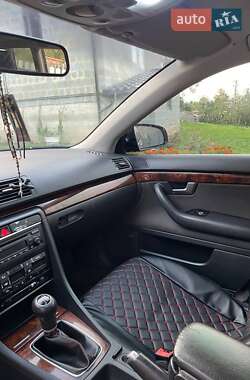 Универсал Audi A4 2002 в 