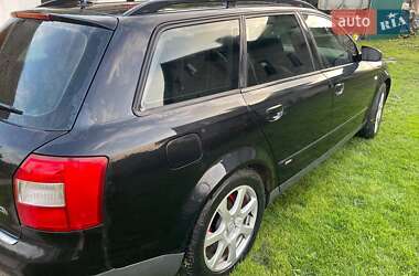 Универсал Audi A4 2002 в 
