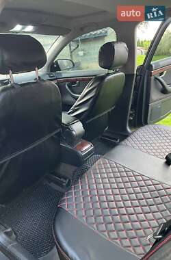 Универсал Audi A4 2002 в 
