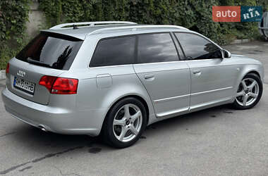 Универсал Audi A4 2007 в 