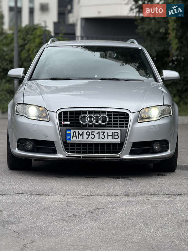 Универсал Audi A4 2007 в Виннице