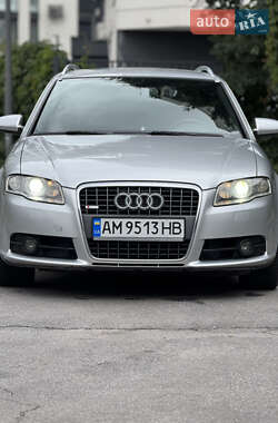 Универсал Audi A4 2007 в 