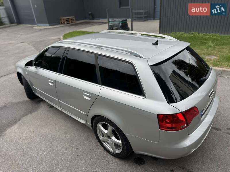 Универсал Audi A4 2007 в Виннице