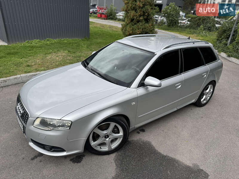 Универсал Audi A4 2007 в Виннице