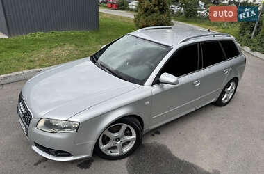 Универсал Audi A4 2007 в 