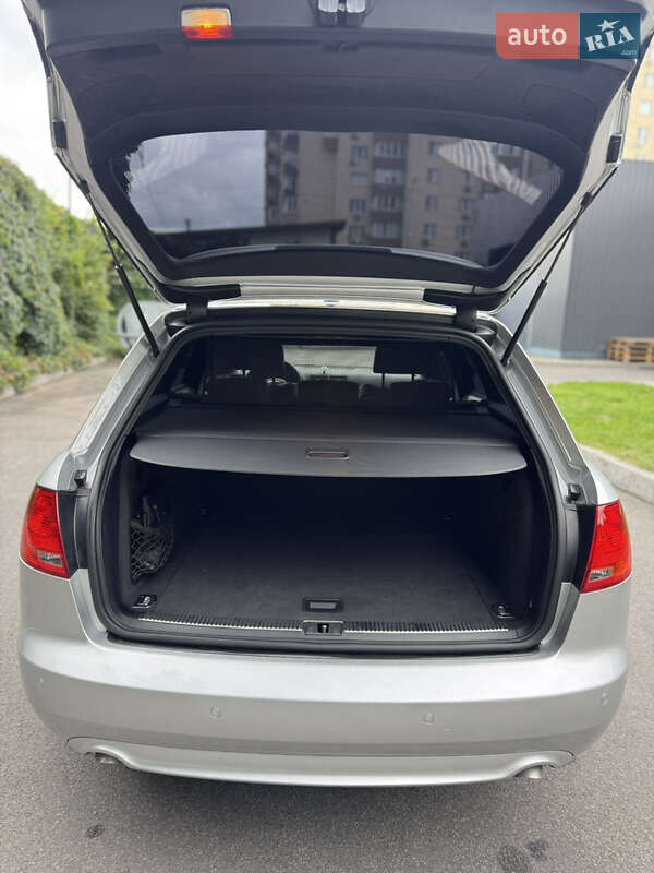 Универсал Audi A4 2007 в Виннице