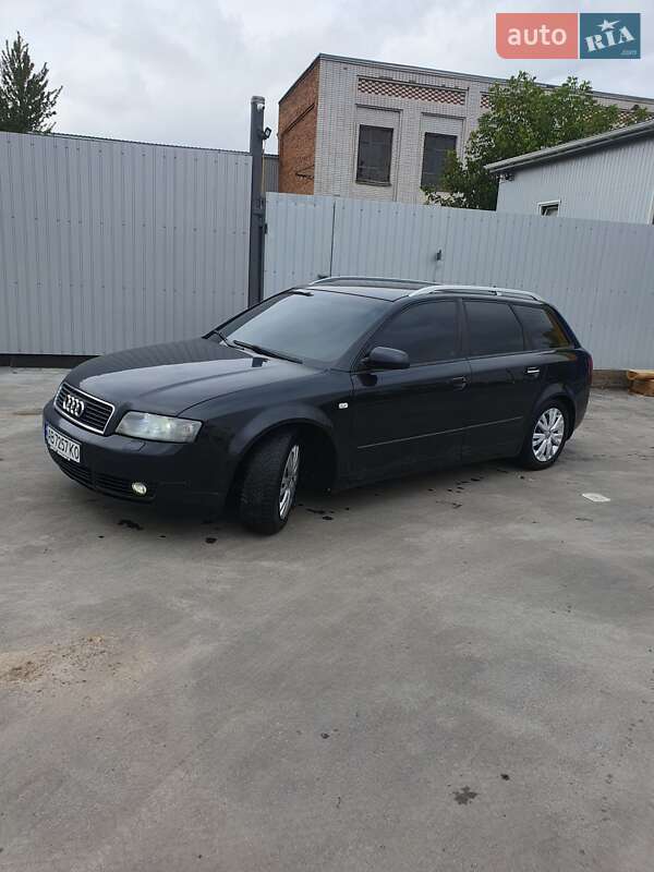 Универсал Audi A4 2003 в Теплике