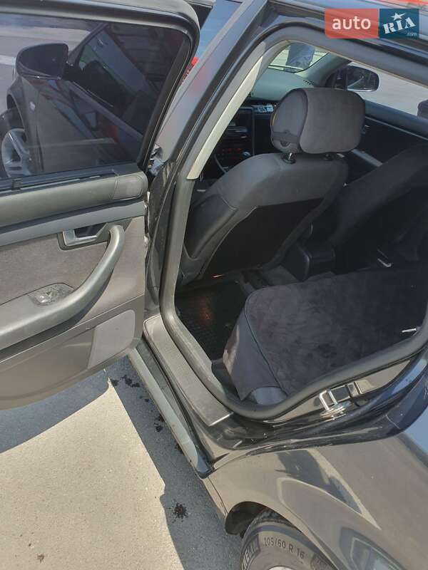 Универсал Audi A4 2003 в Теплике