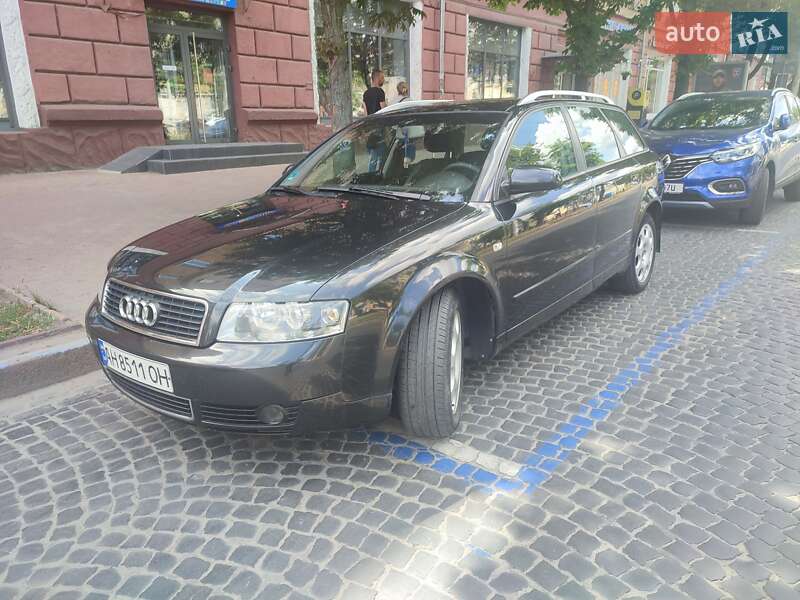Audi A4 2004