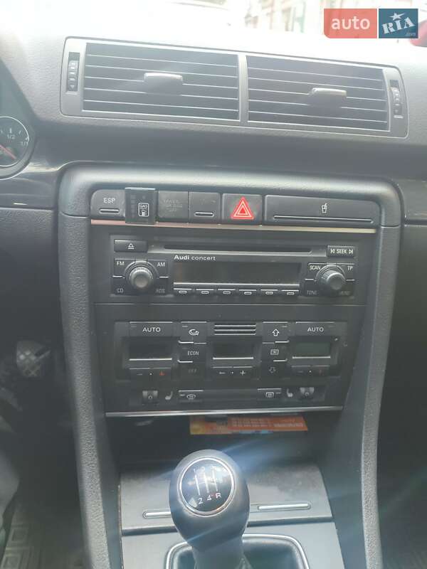 Универсал Audi A4 2004 в Днепре