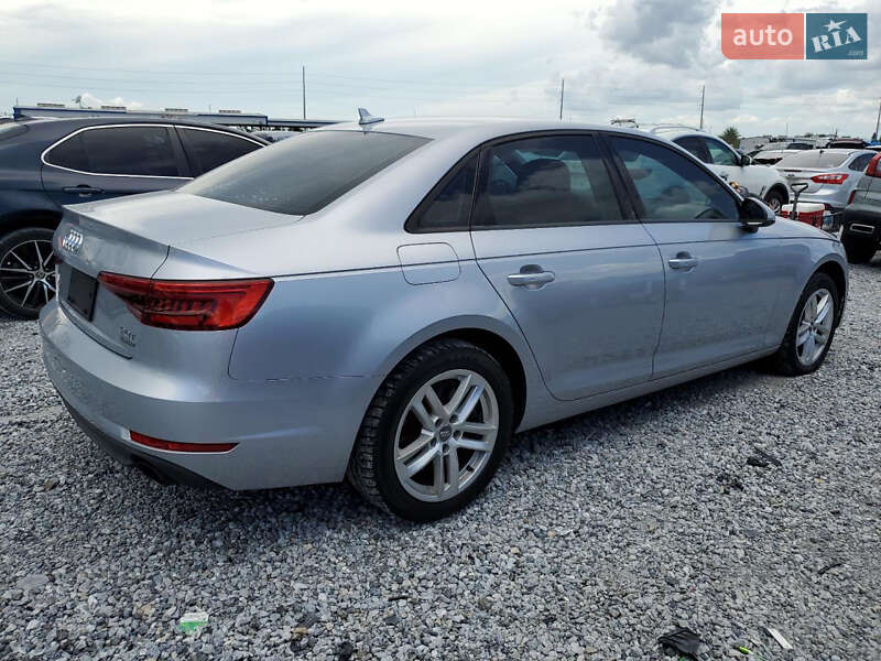 Седан Audi A4 2016 в Ужгороде фото 4 Седан Audi A4 2016 в Ужгороде