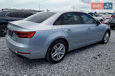 Седан Audi A4 2016 в 