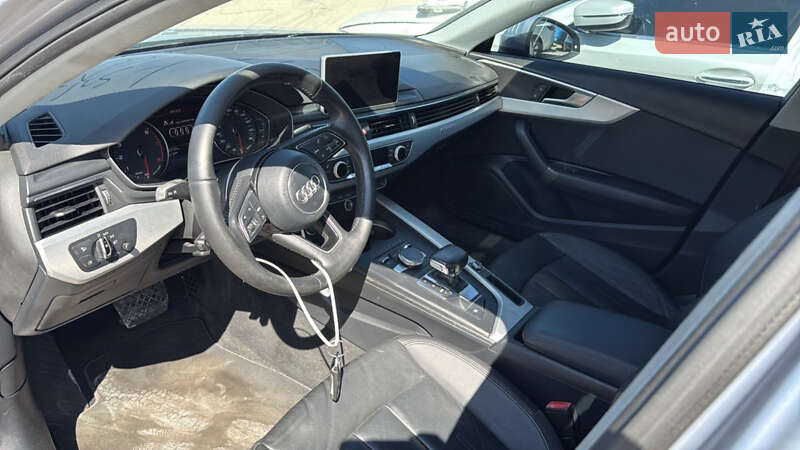 Седан Audi A4 2016 в Ужгороде фото 17 Седан Audi A4 2016 в Ужгороде