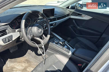 Седан Audi A4 2016 в 