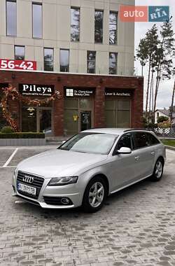 Універсал Audi A4 2010 в Києві