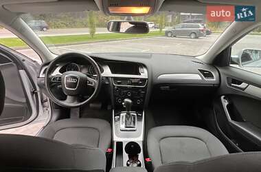 Универсал Audi A4 2010 в 