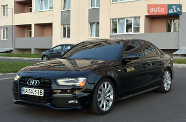 Седан Audi A4 2013 в Харкові