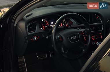 Седан Audi A4 2013 в 