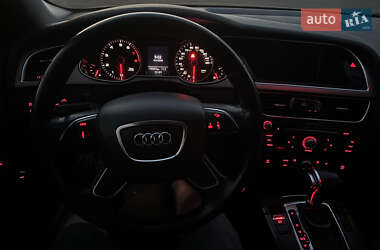 Седан Audi A4 2013 в 