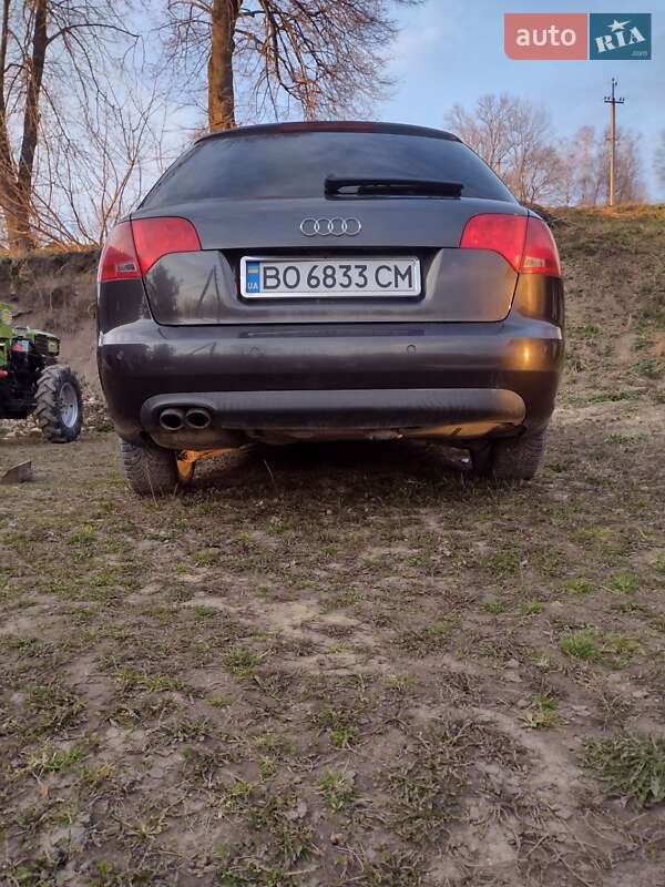 Универсал Audi A4 2006 в Тернополе