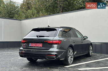 Универсал Audi A4 2022 в 