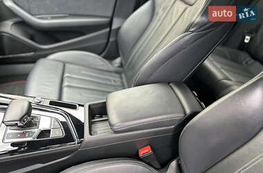 Универсал Audi A4 2022 в 