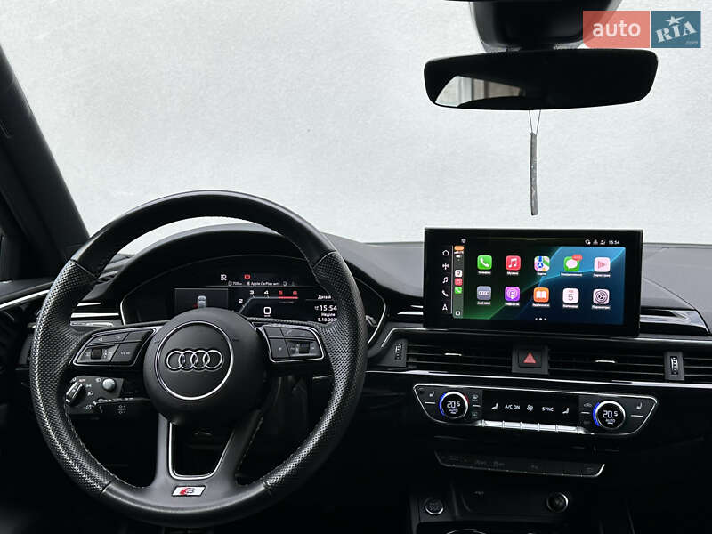 Универсал Audi A4 2022 в Ровно