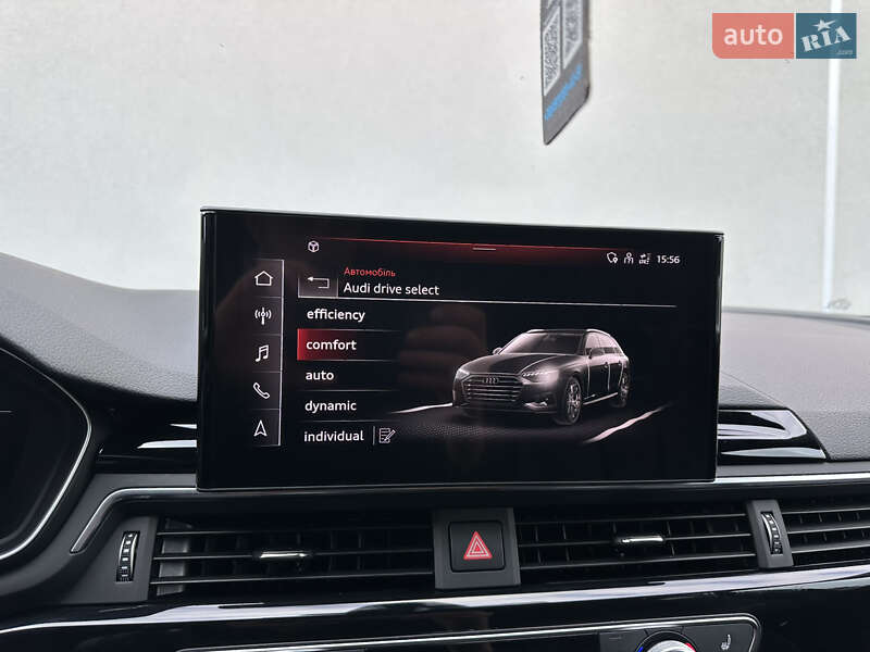 Универсал Audi A4 2022 в Ровно