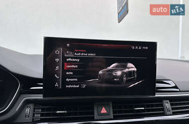 Универсал Audi A4 2022 в 