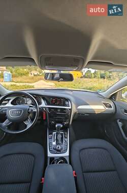 Универсал Audi A4 2015 в 