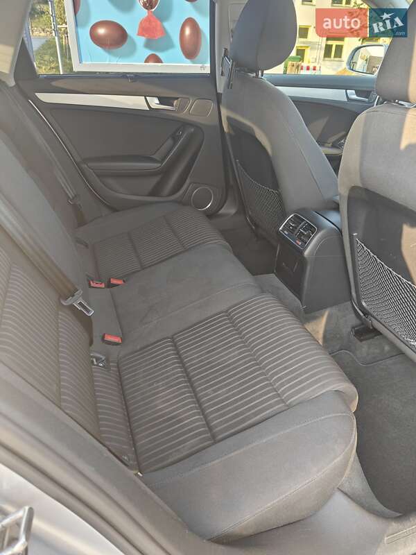 Универсал Audi A4 2015 в Ирпене