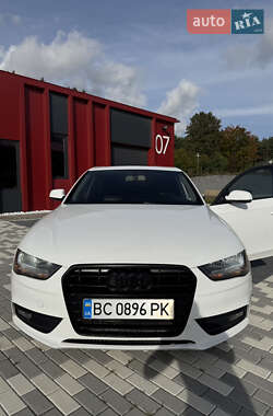 Седан Audi A4 2013 в 